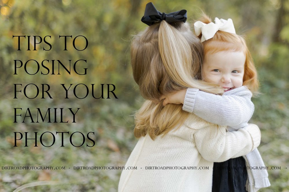 Tips to Posing for Your Family Photos  ::  Crete, Nebraska  :: Southeast Nebraska Family Photographer