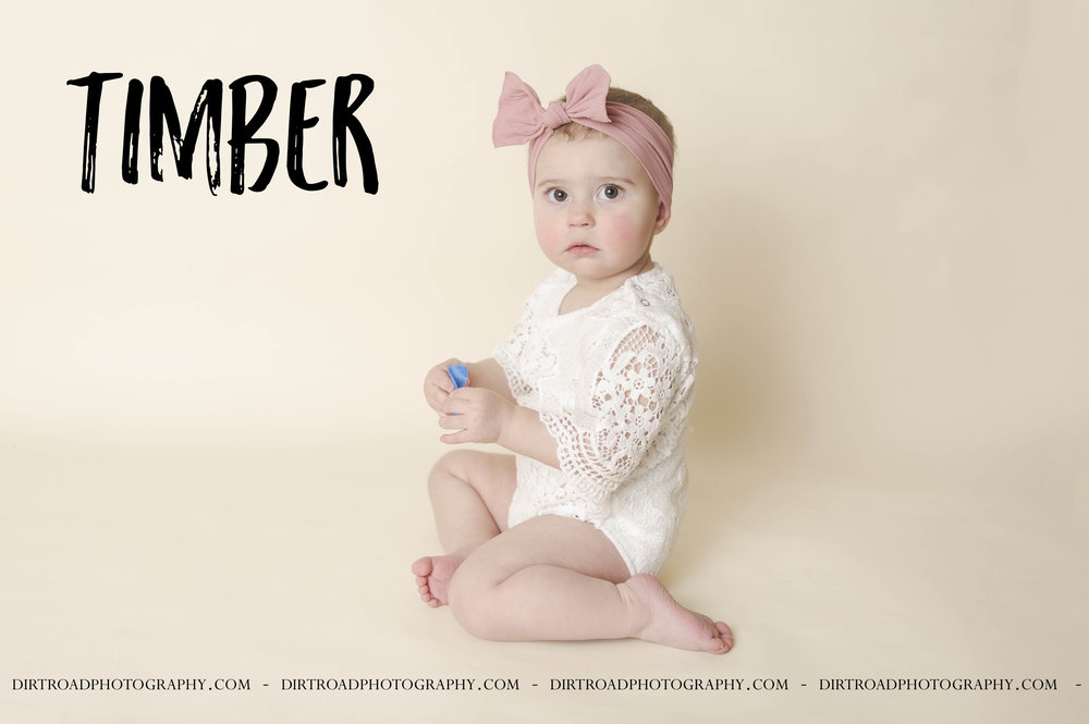 Nebraska One Year Old Milestone Photography | Milestone Baby Photo Session | Nebraska Photographer