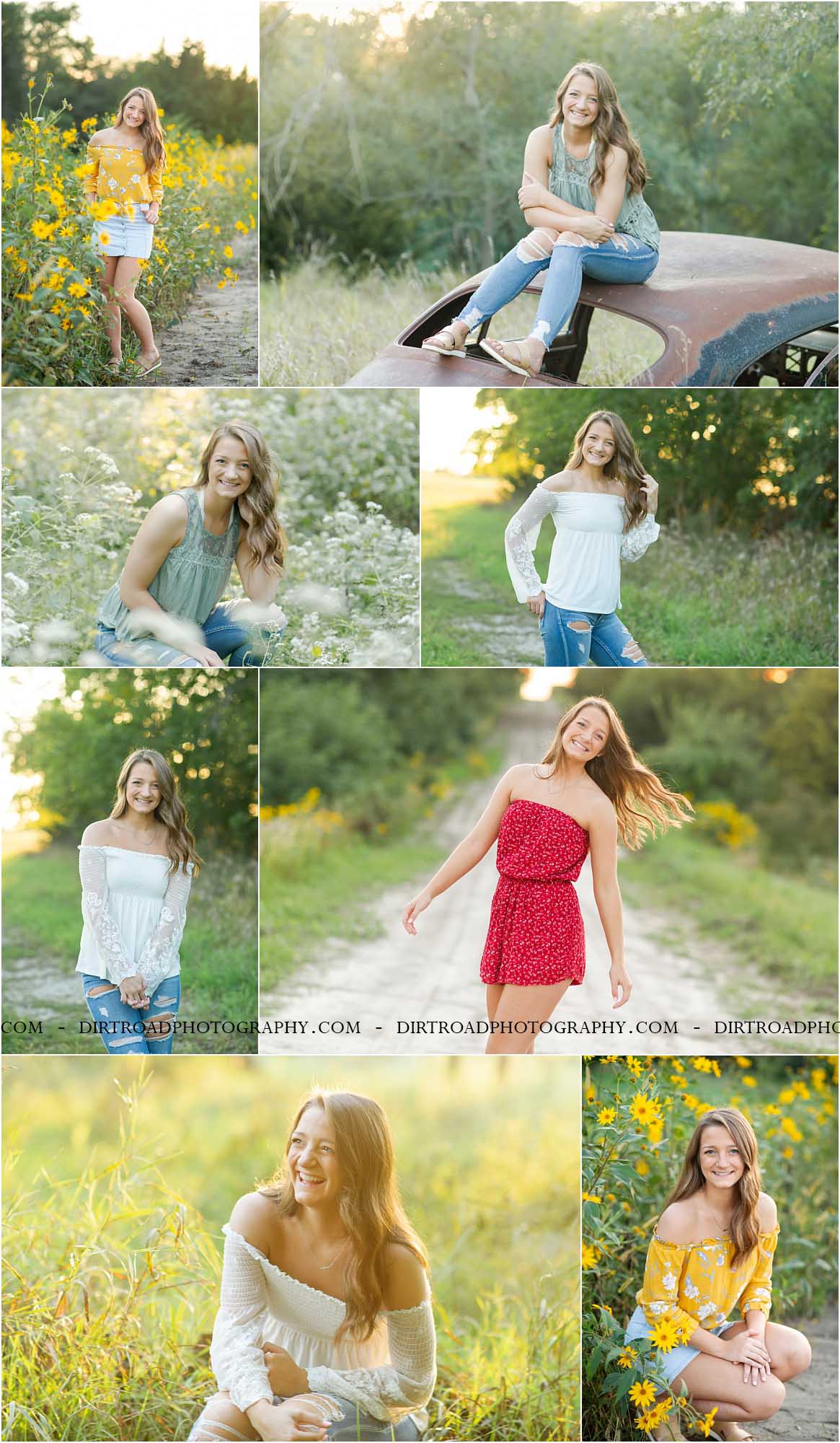 Elizabeth WilberClatonia High School Nebraska Senior Photographer
