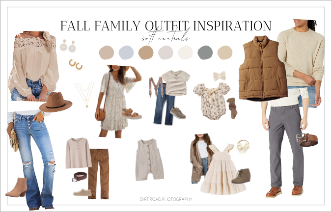 fall outfit ideas from amazon for senior and family pictures. top womens amazon outfits for autumn of 2022. what to wear for fall family pictures and mini sessions for mom, dad, boy and girl. nebraska senior photographer.