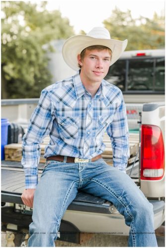 Pierce NE Senior Pictures | Nebraska Senior Photographer | Luke ...