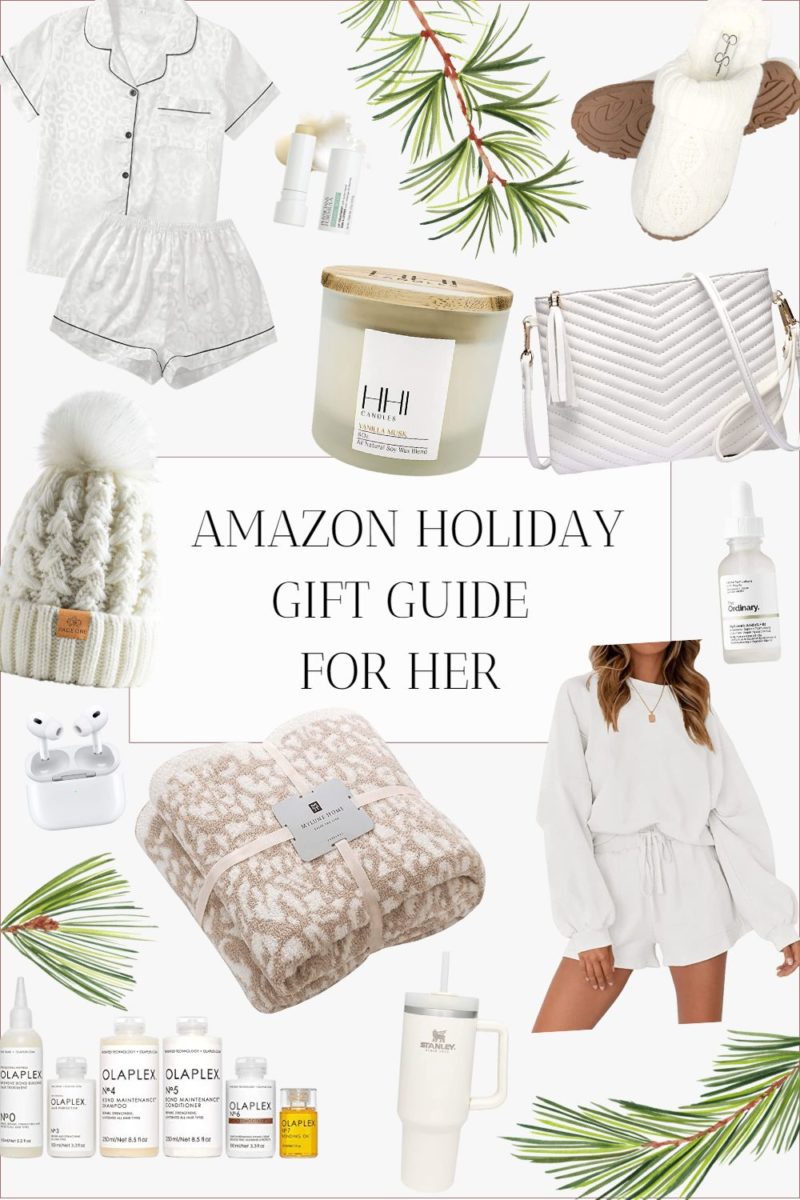 Amazon Holiday Gift Guides for 2022