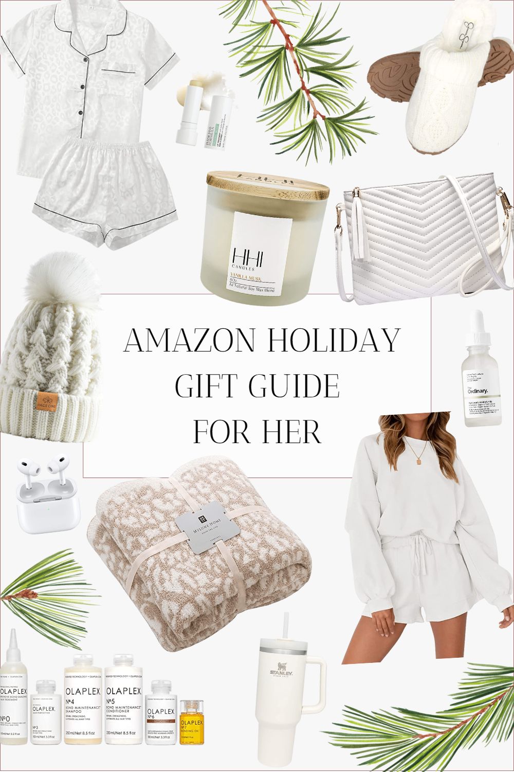 Top Amazon gifts for women. Links for our favorite best women's gifts for Christmas 2022. We've built a huge list of our top gifts from Amazon for girlfriends, wives, grandmas and sisters for the holiday season.